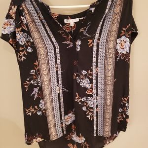 Excellent used condition DR2 blouse